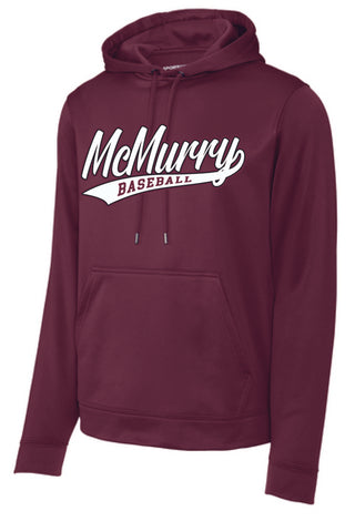 McMurry Baseball - Tail Design