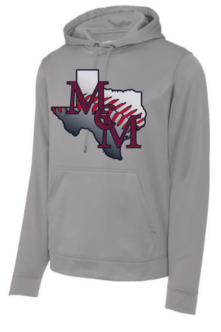 McMurry Baseball - Texas Design