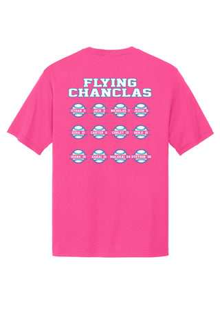 Northern LL Coach Pitch - Flying Chanclas