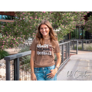 Ready for Some Football Touchdown - Football Tee