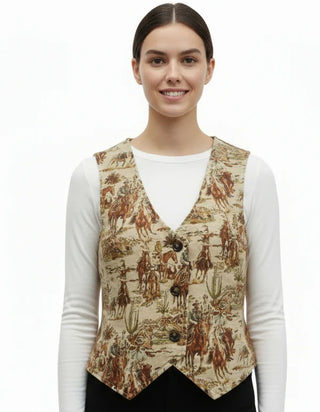 Cowboy Vest
