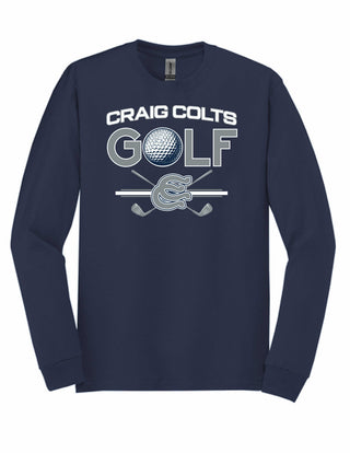 Craig Colts - Golf