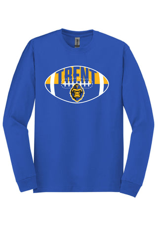 Trent Gorillas - Football Long Sleeve T-Shirt