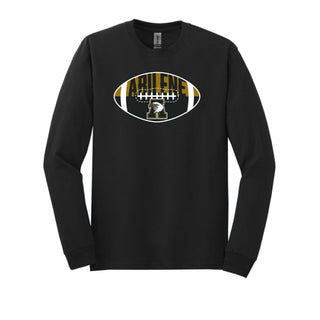 Abilene High Eagles - Football Long Sleeve T-Shirt