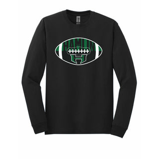 Hamlin Pied Pipers - Football Long Sleeve T-Shirt