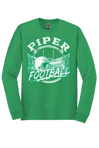 Hamlin Booster Club - Piper Football