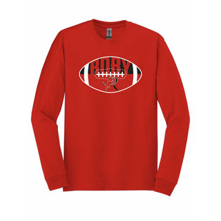 Roby Lions - Football Long Sleeve T-Shirt