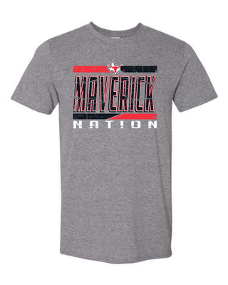 Eastland Mavericks - Nation T-Shirt