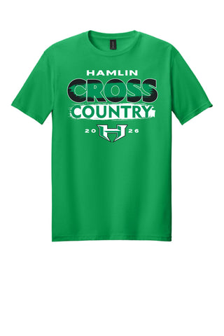 Hamlin Booster Club - Cross Country