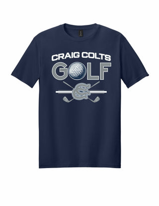 Craig Colts - Golf