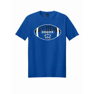 Winters Blizzards - Football T-Shirt