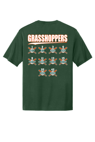 Northern LL Machine Pitch - Grasshoppers