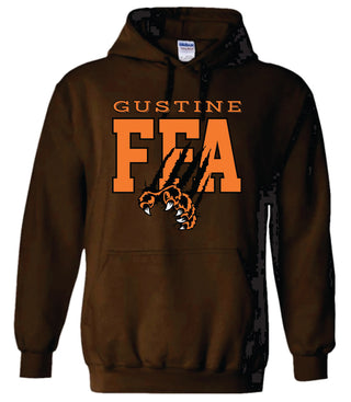Gustine FFA - Brown Merchandise