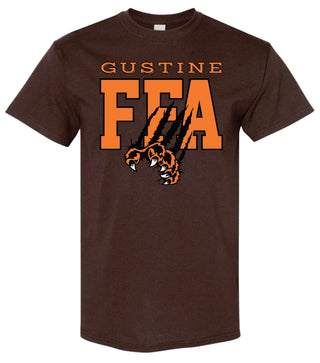 Gustine FFA - Brown Merchandise