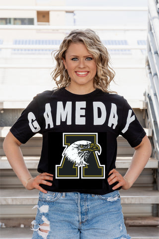 Abilene High Eagles Booster Club - A Game Day on Sleeves