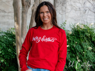 It's the Most Wonderful Time of the Year - Long-Sleeve Christmas Tee