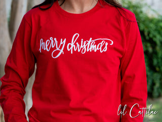 It's the Most Wonderful Time of the Year - Long-Sleeve Christmas Tee
