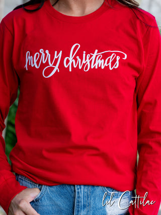 It's the Most Wonderful Time of the Year - Long-Sleeve Christmas Tee