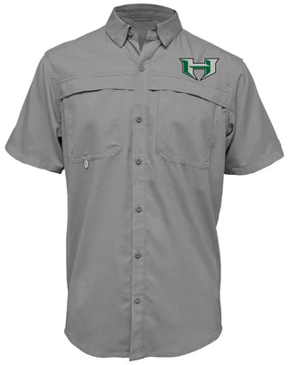 Hamlin Pied Pipers Booster Club - Fishing Shirt