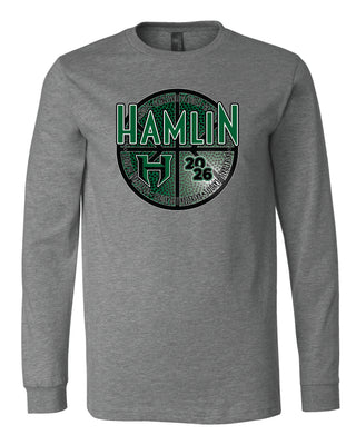 Hamlin Booster Club - Pipers & Lady Pipers Basketball Playoffs - Lil Cattilac