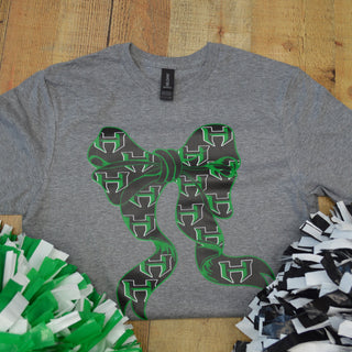 Hamlin Pied Pipers - Bow Mascot T-Shirt