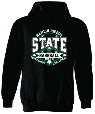Hamlin Booster Club - Baseball State Tournament