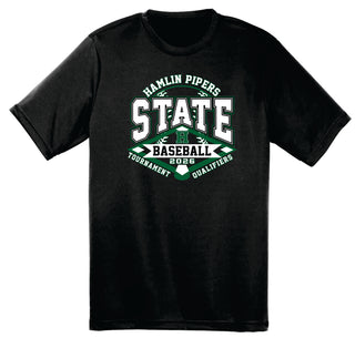 Hamlin Booster Club - Baseball State Tournament