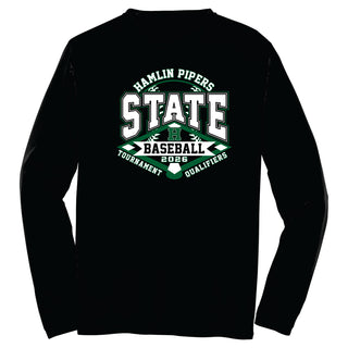 Hamlin Booster Club - Baseball State Tournament