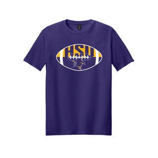 Hardin Simmons University Cowboys - Football T-Shirt