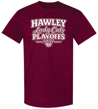 Hawley Booster Club - Hawley Volleyball