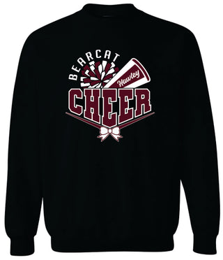 Hawley Bearcats Booster Club - Bearcat Cheer