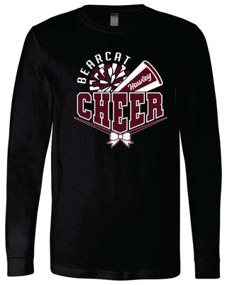Hawley Bearcats Booster Club - Bearcat Cheer
