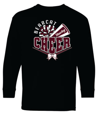 Hawley Bearcats Booster Club - Bearcat Cheer