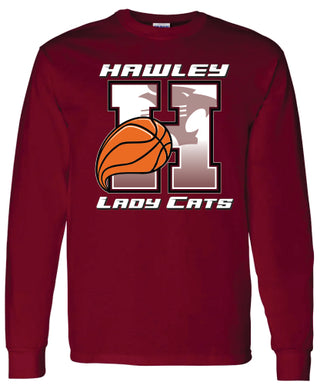 Hawley Bearcats Booster Club -  Lady Cats Basketball