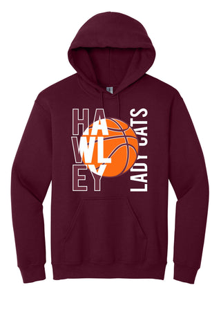 Hawley Bearcat Booster Club - Lady Cats Basketball