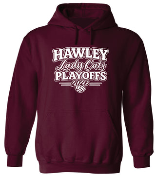 Hawley Booster Club - Hawley Volleyball