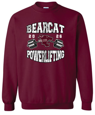 Hawley Bearcats Booster Club - Bearcat Powerlifting
