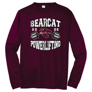 Hawley Bearcats Booster Club - Bearcat Powerlifting