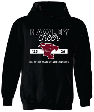 Hawley Bearcats Booster Club - Hawley UIL Cheer