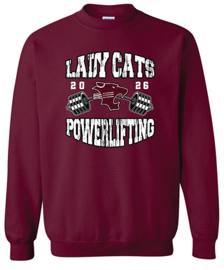 Hawley Bearcats Booster Club - Lady Cats Powerlifting