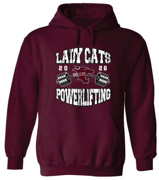 Hawley Bearcats Booster Club - Lady Cats Powerlifting