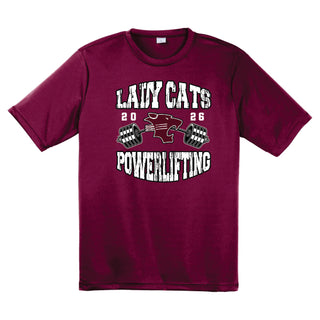 Hawley Bearcats Booster Club - Lady Cats Powerlifting