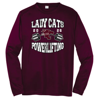 Hawley Bearcats Booster Club - Lady Cats Powerlifting