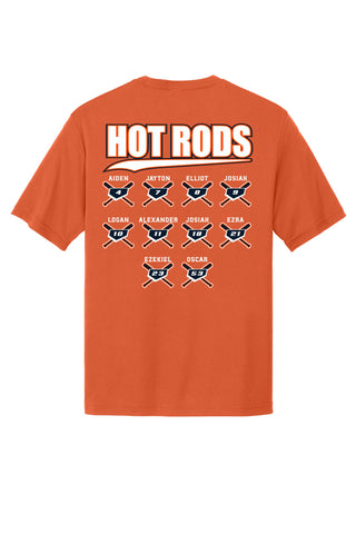 Northern LL Machine Pitch - Hot Rods