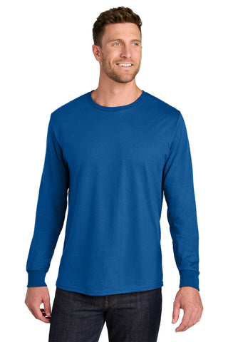 Jerzees Ultimate™ Unisex Ring Spun Long Sleeve T-Shirt IC46L