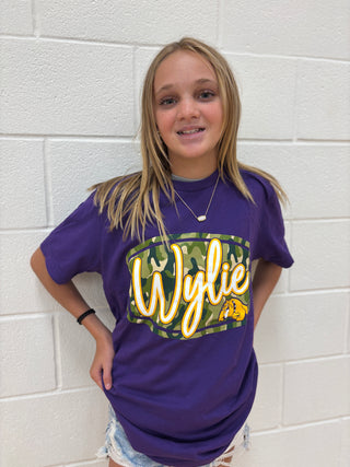 Wylie PTO - Camouflage