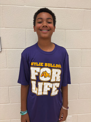 Wylie PTO - For Life