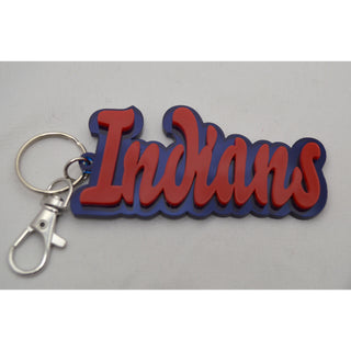 Jim Ned Indians - Acrylic Keychains