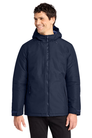 Port Authority® Venture Waterproof Insulated Jacket J362