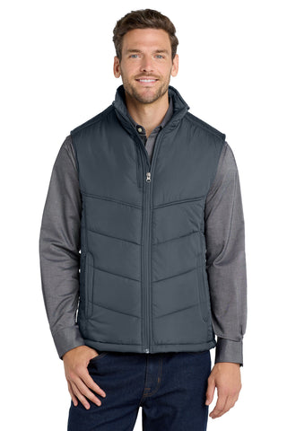 Port Authority® Puffy Vest. J709